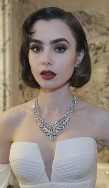 Lily Collins