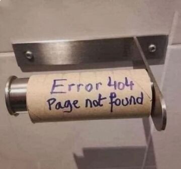 Error