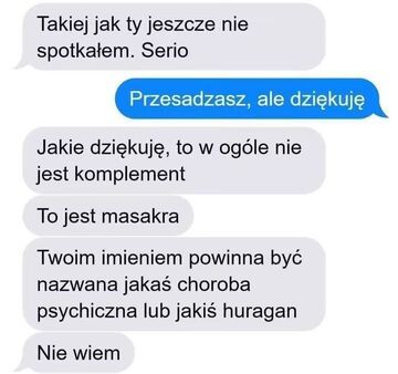 Takiej jak ty....