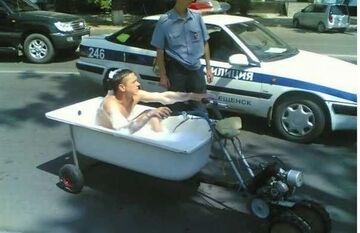 Prawo jazdy i dowód rejestracyjny proszę