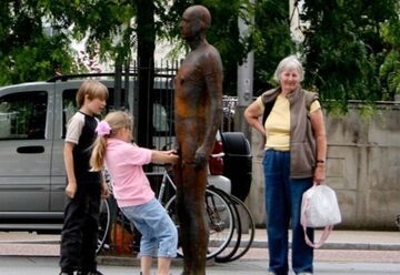 Takie tam...z wnuczkami