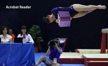 Acrobat Reader