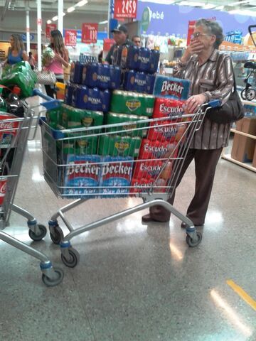 Wnuczkowi na imprezę