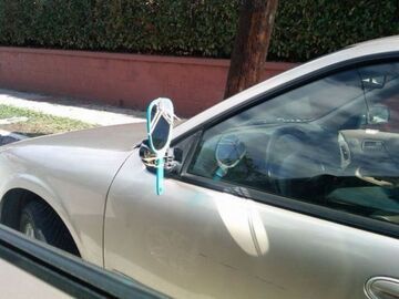 Lustereczko powiedz przecież