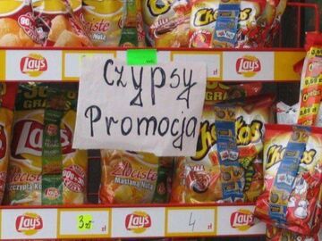 Czypsy Promocja