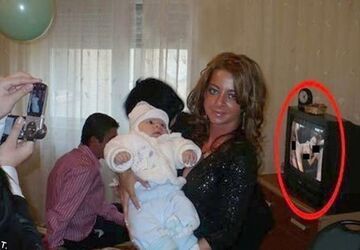 Takie tam, na Chrzcinach