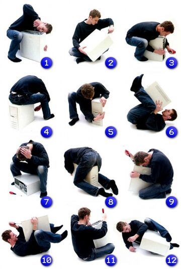 Kamasutra z komputerem!