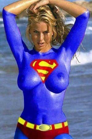 Superwomaan
