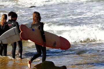 Oryginalna deska do surfingu