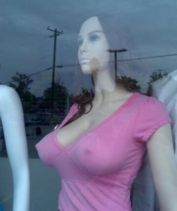 Gdzie sprzedają takie manekiny?!