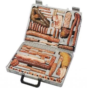 Zestaw do mięsnego jeża