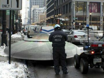 Niezapięte pasy, parkowanie w niedozwolonym miejscu...