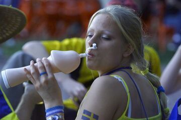 Kto jeszcze jest spragniony?