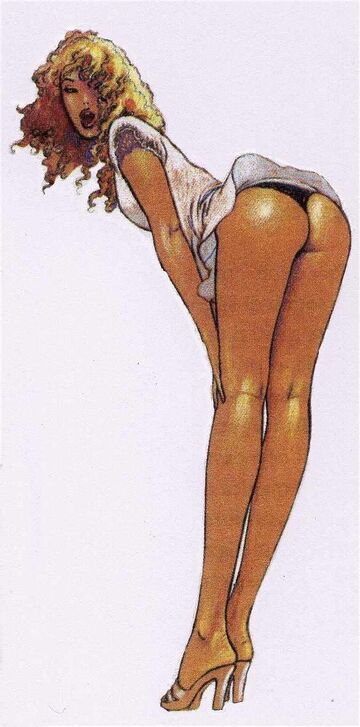Milo Manara