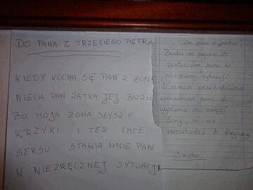 Krzyki podczas seksu