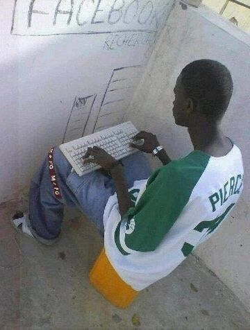 Facebook: Wyobraźnia działa