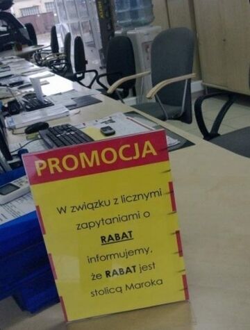 Promocja & Rabat