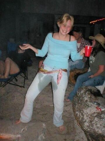 UPS, trochę pociekło