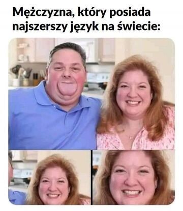 Najszczęśliwsza żona na świeci