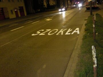 SZOKŁA