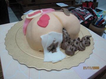 BumCake - Torcik