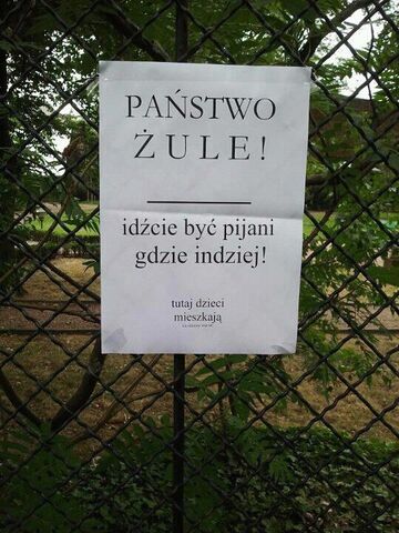 PAŃSTWO ŻULE!