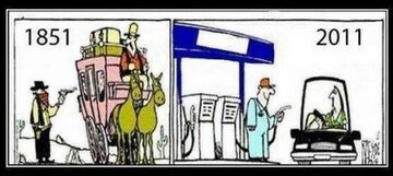 1851 & 2011