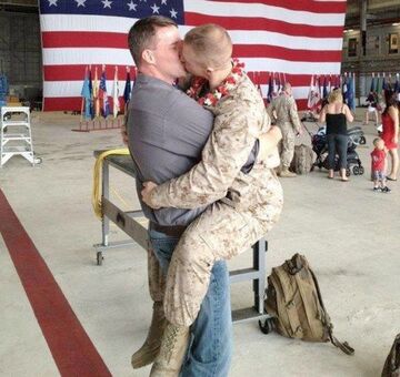 Koala jest dozwolone w armii Ameryki Północnej