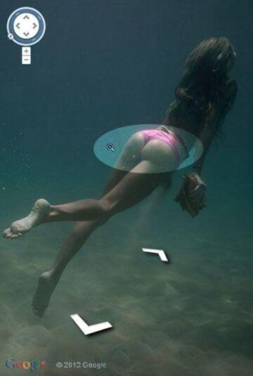 Nurkowanie z Google