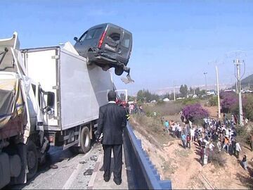 To musiała być kobieta