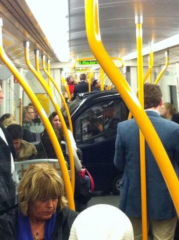 Smart w Metrze