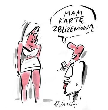 MAM KARTĘ ZBLIŻENIOWĄ