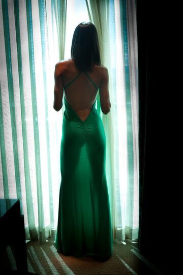 Ona czeka na Ciebie!