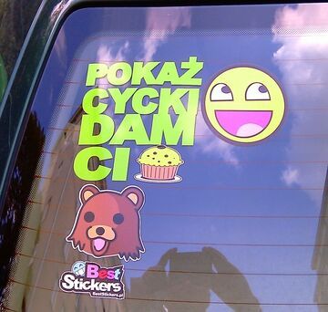 Pokaż cycki dam Ci...