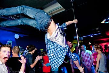 o, Taki jestem w piątek wieczorem!