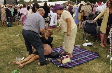 Jest alkohol, jest zabawa