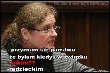 Krystyna Pawłowicz - Związek