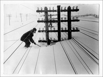 Tyle śniegu najb***