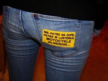 Motocykle są wszędzie