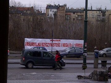 ABSURDALNA RZECZYWISTOŚĆ I MEGA ROZPIERDOL