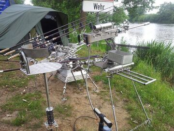 Sprzęt prawdziwego mężczyzny