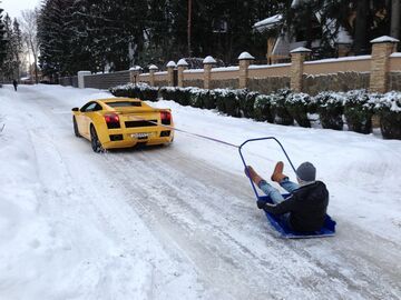 Kulig Lamborghini
