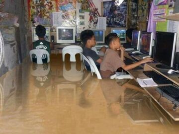 Tymczasem na Filipinach