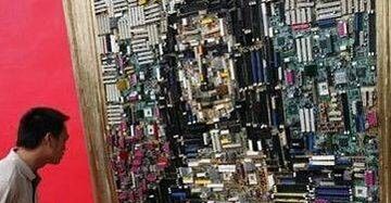 płyty główne, ale raczej jedna wielka