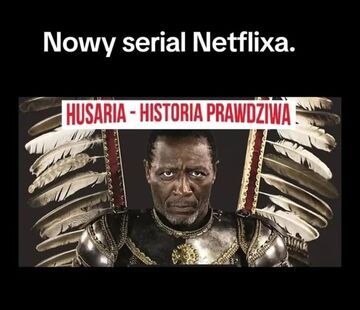 Husaria w Netflix