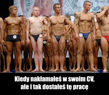 Kiedy nakłamałeś w CV