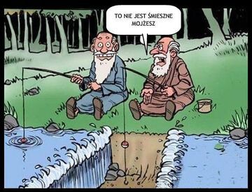To nie jest śmieszne!