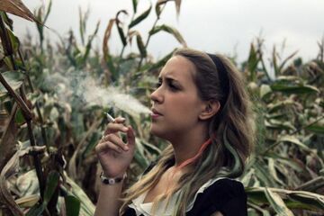 Co pokazuje ta palaczka?