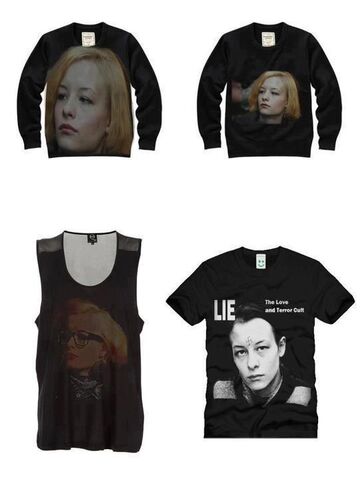 Koszulka z Katarzyną Waśniewską