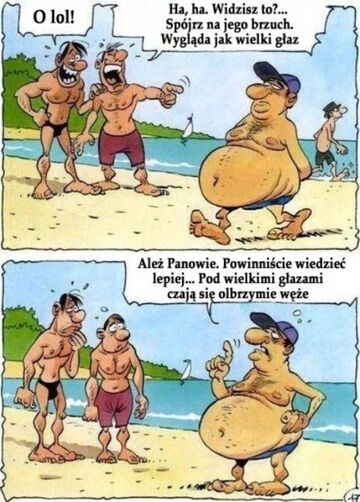 Mistrz ciętej riposty